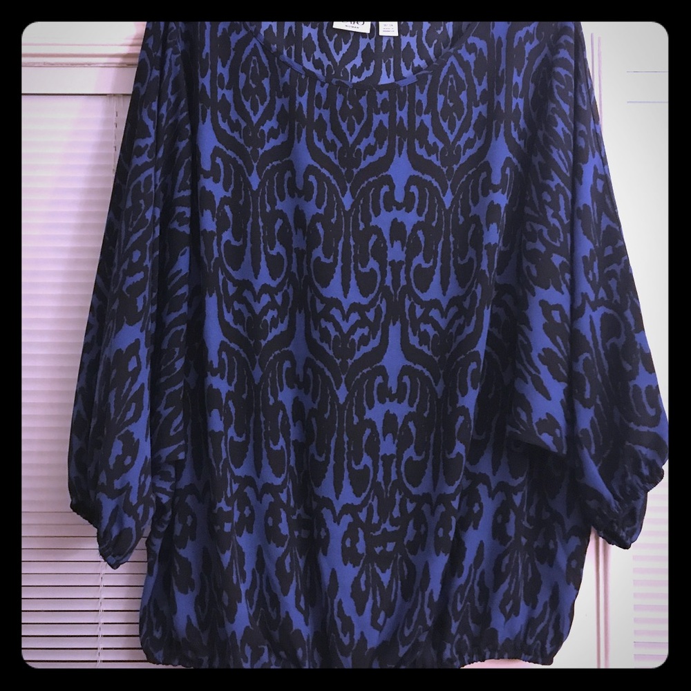 18/20W blouse