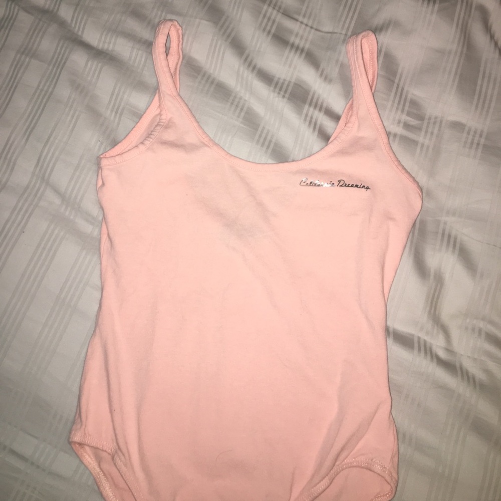LA hearts bodysuit
