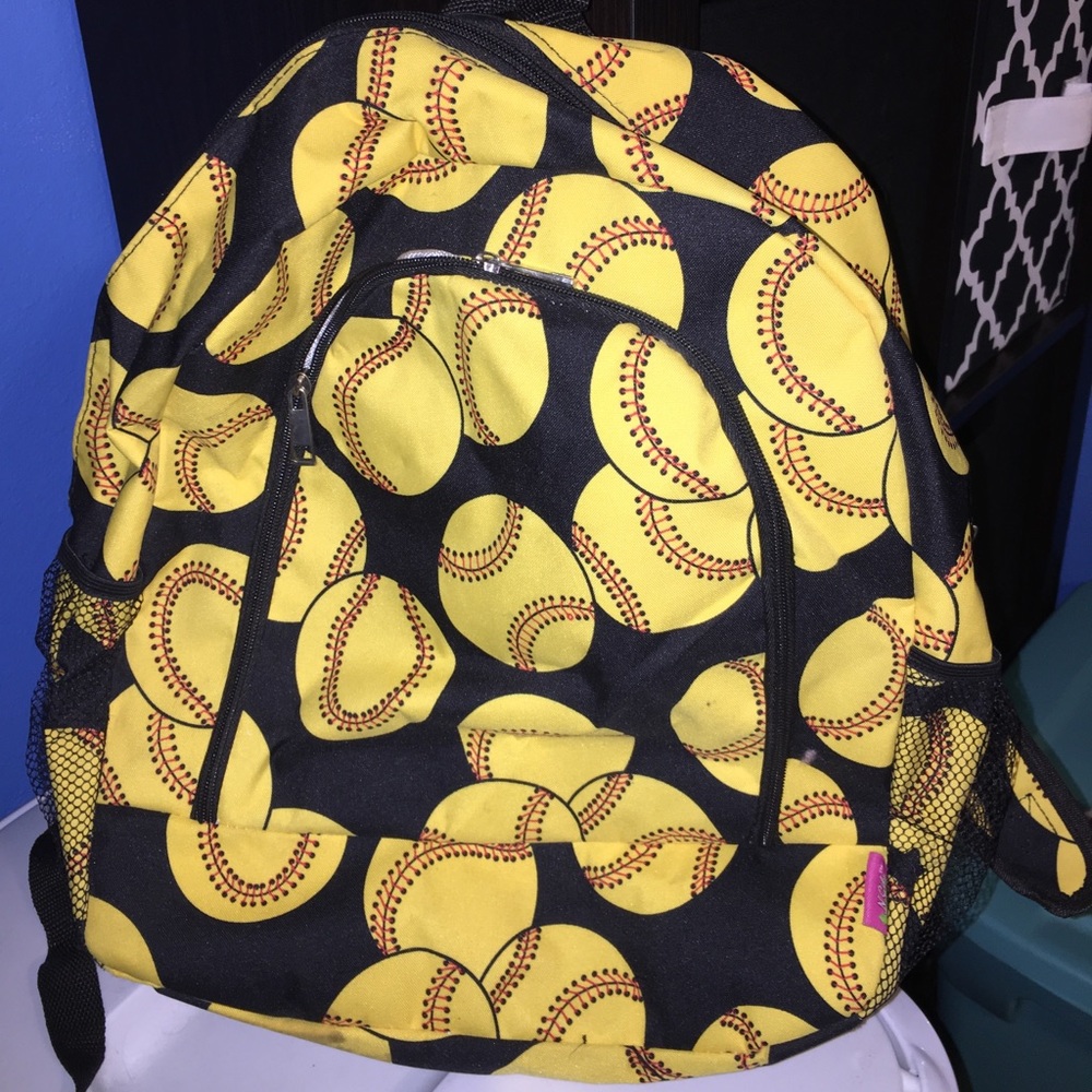 Softball Backpack!