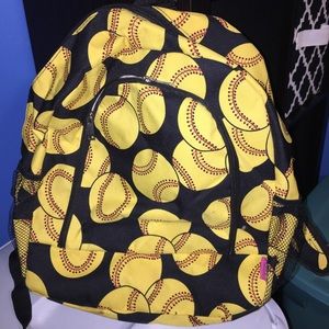 Softball Backpack!