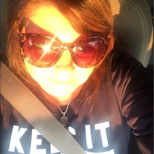 Meet your Posher, Mary anne