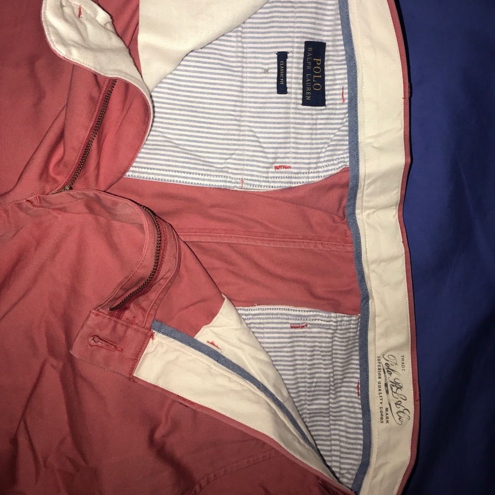 Men's Ralph Lauren khakis for sale