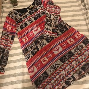 Show Me Your MuMu Hieroglyphic Dress