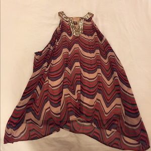 Free People Boho Dress