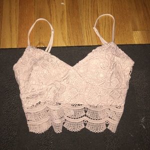 Kendall & Kylie crop top/bralette