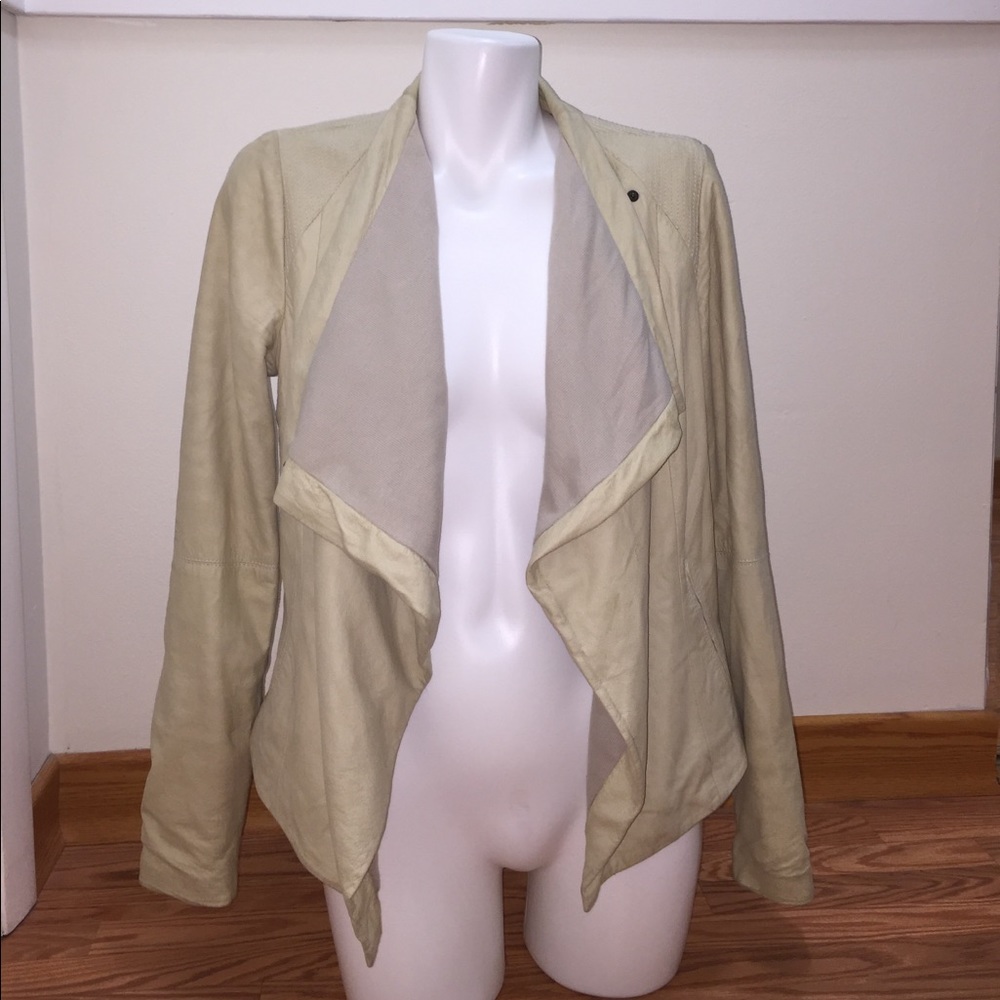 Vince cowl neck jacket