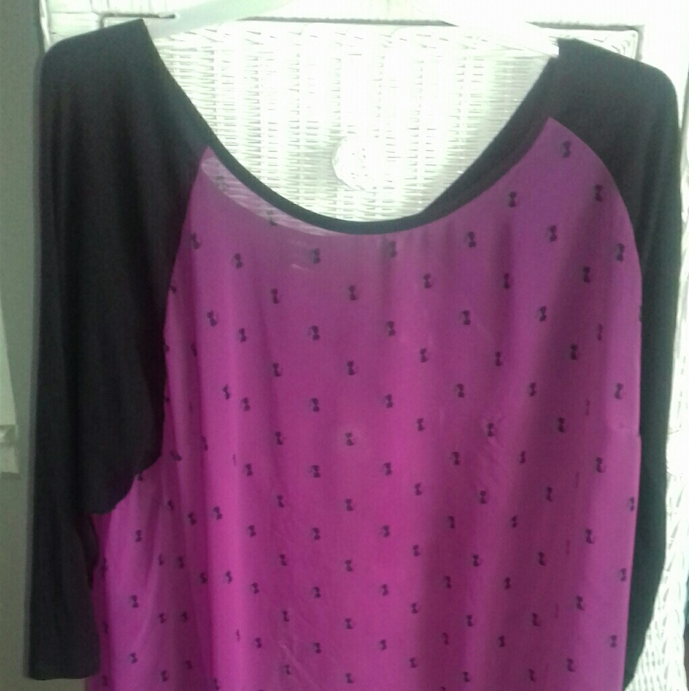 Torrid top