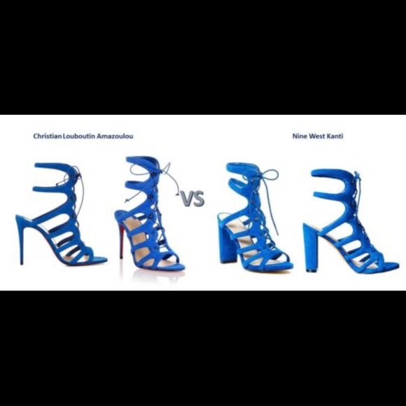 Nine West Kanti Amazoulou - Picture 1 of 4