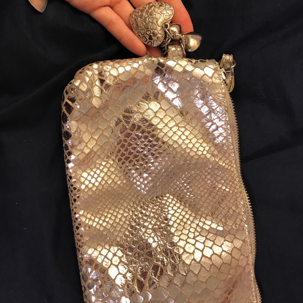 Cara Landy clutch