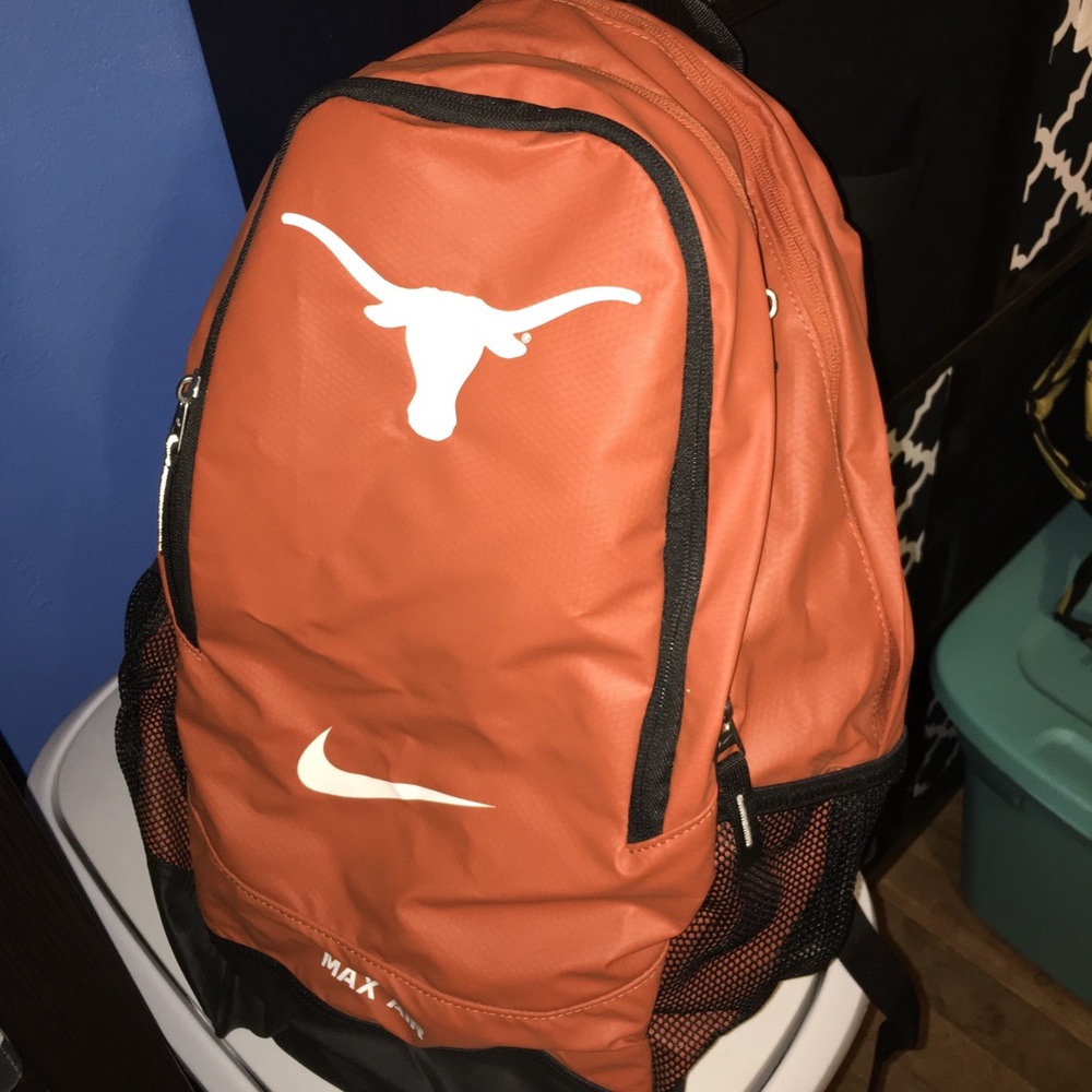 Texas Longhorns NIKE Backpack