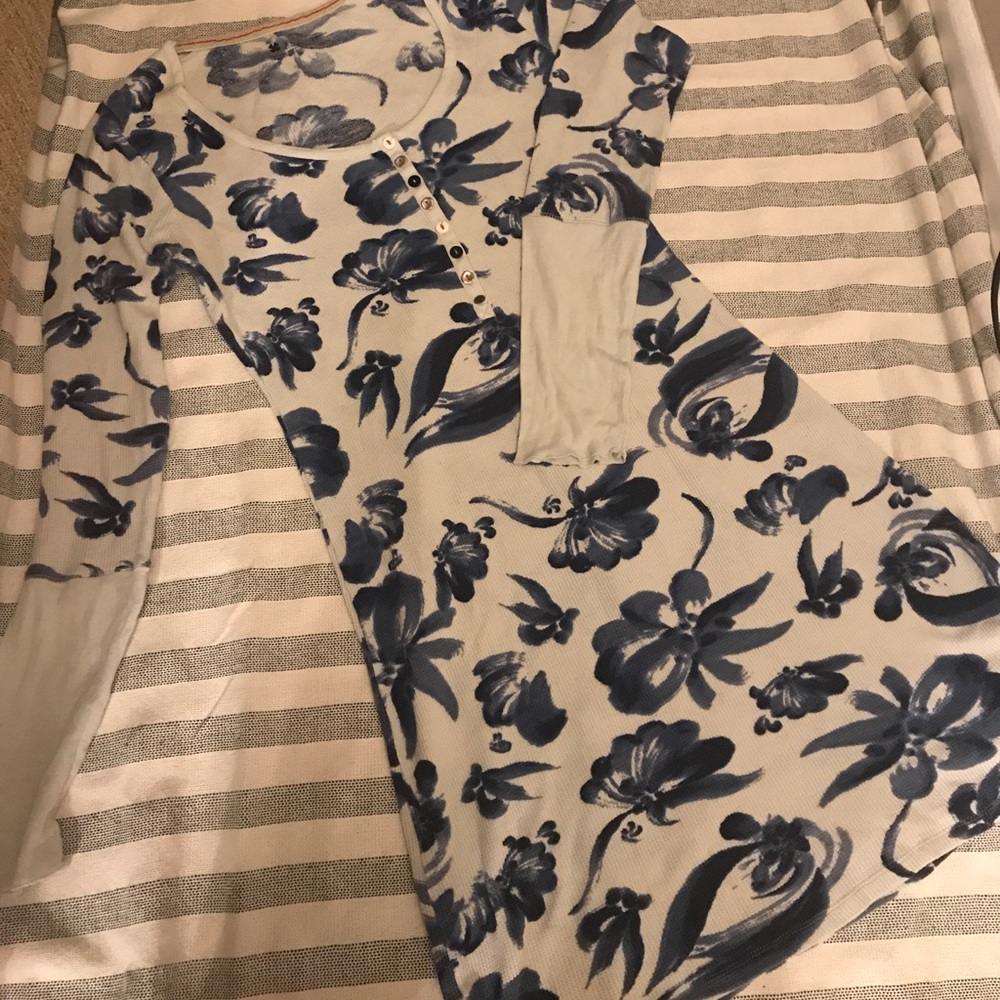 Lucky Brand Thermal Dress