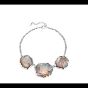 Ocean lace statement necklace Ocean lace statement necklace