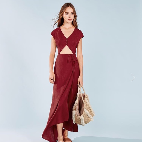 Reformation Dresses & Skirts - Reformation vista dress