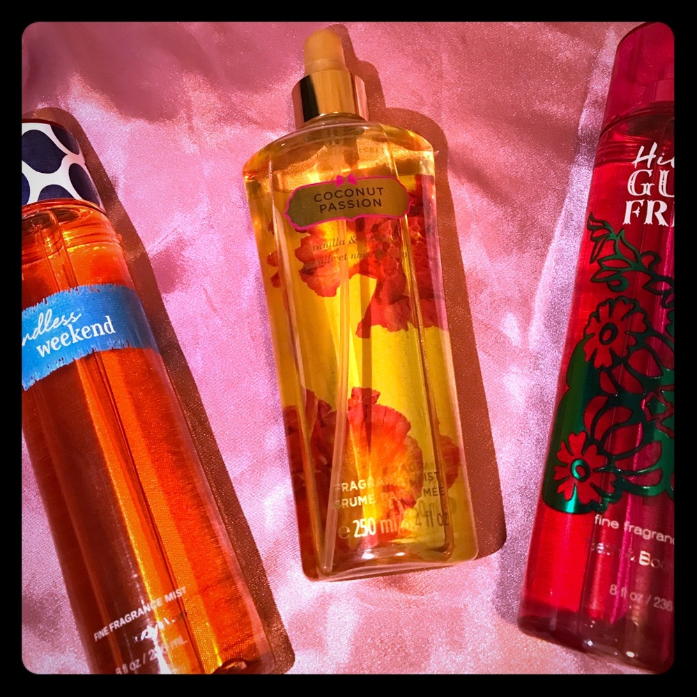 Summer Fragrance Bundle