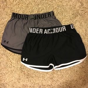 ⚡️FLASH SALE ⚡️Under Armour shorts bundle