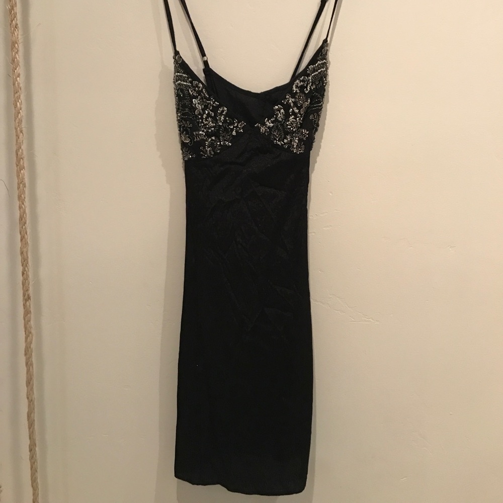 Black Free People Dress