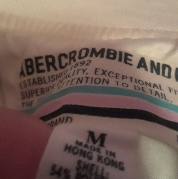 Abracombie sweter with pokers M - Picture 2 of 4