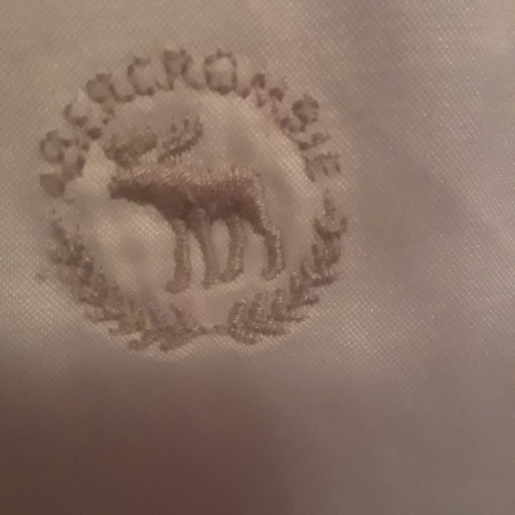 Abracombie sweter with pokers M - Picture 3 of 4