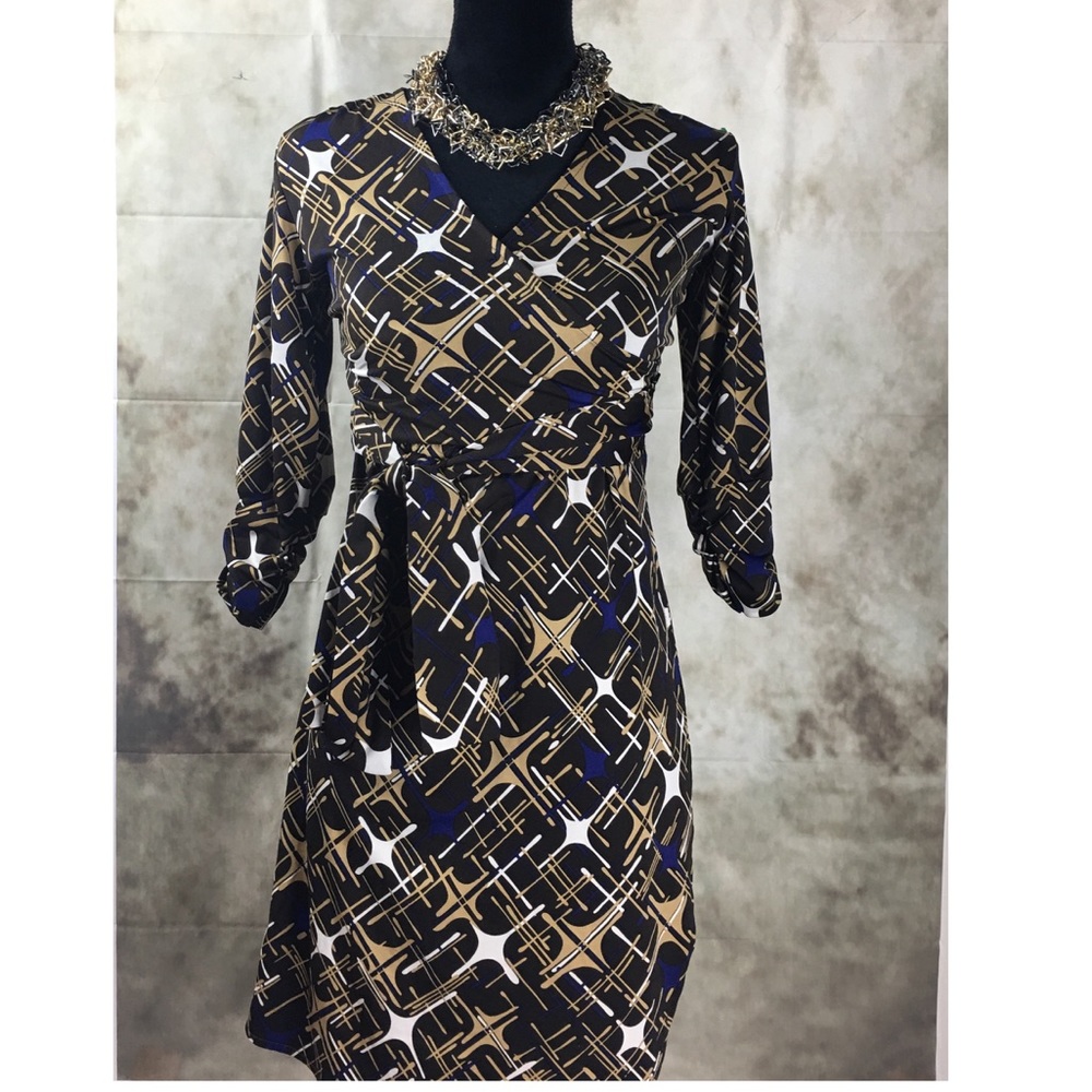 🎉Host Pick!🎉 New York & Company Wrap Dress XS🎉