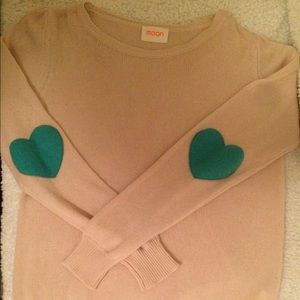 Size Small Tan Sweater