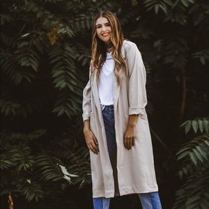 Two Feathers Veronica Trench Coat Two Feathers Veronica Trench Coat