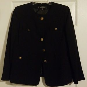 Black Blazer