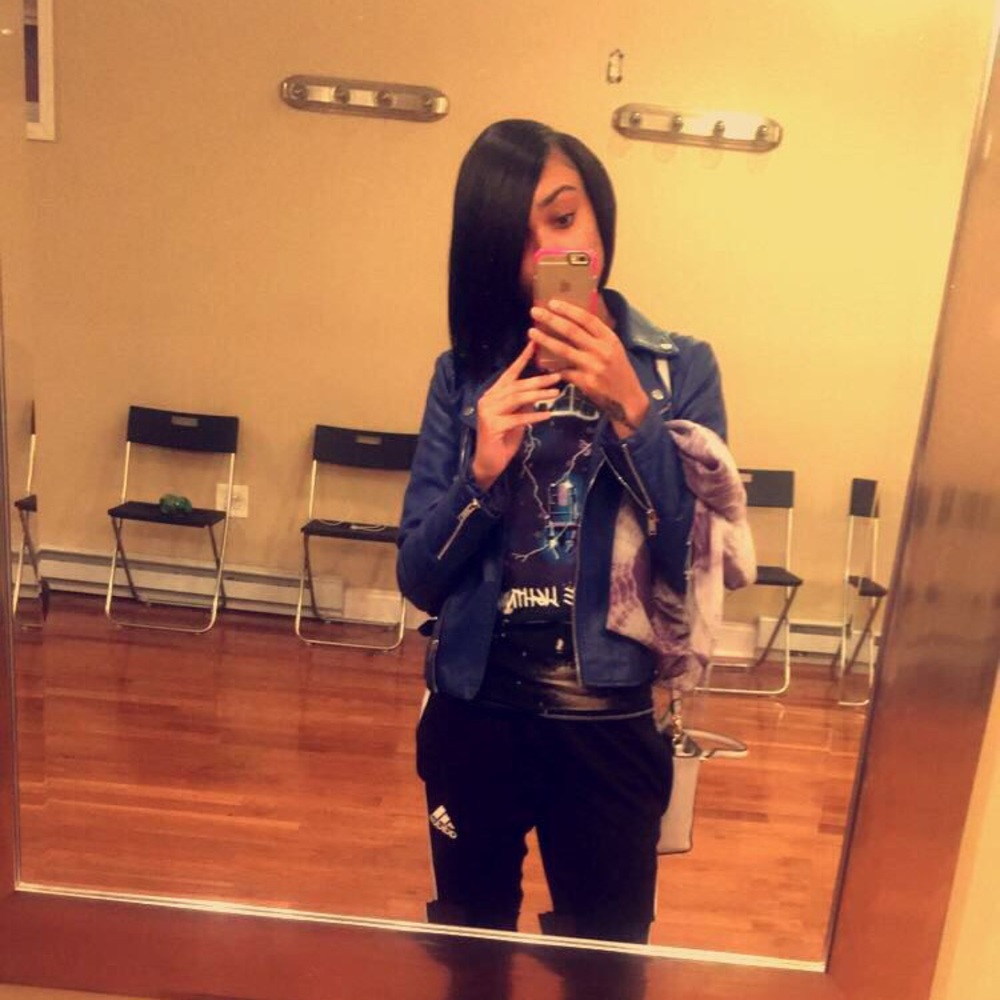 Meet your Posher, Jaquanna