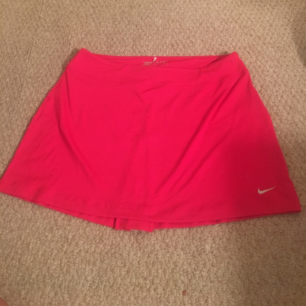 Nike golf skirt