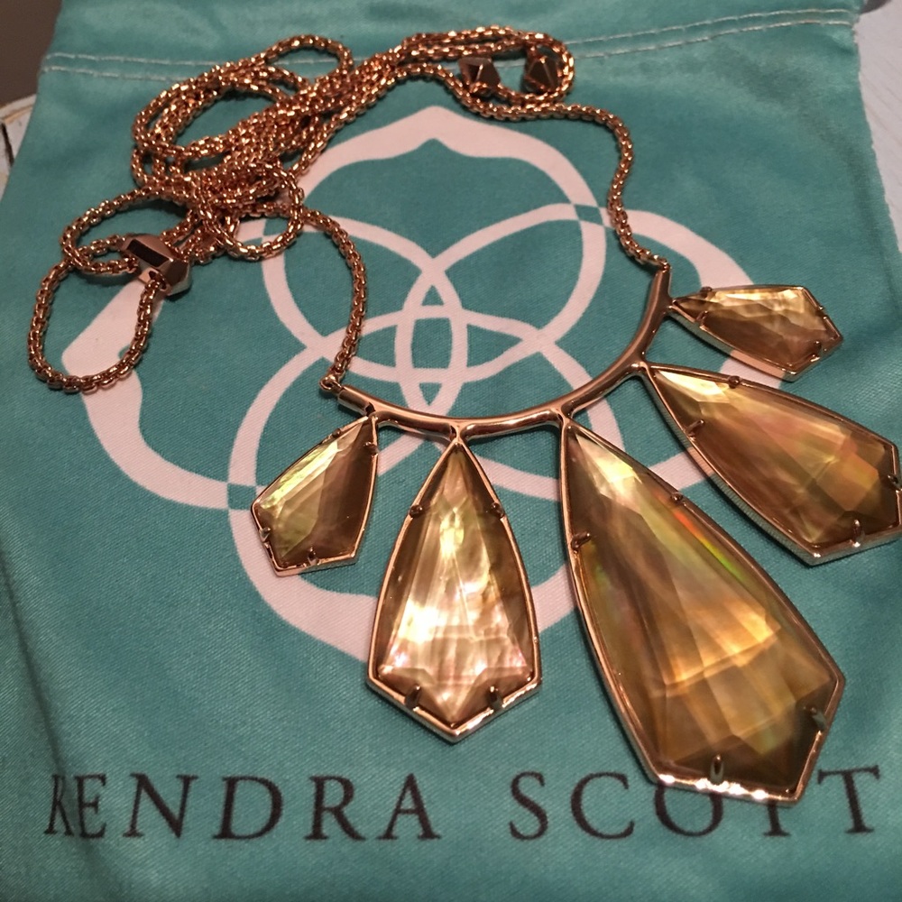 Kendra Scott Rhyan Necklace