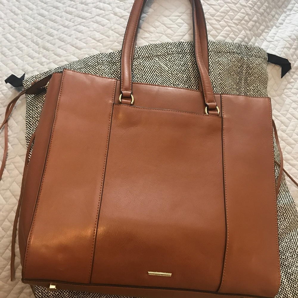 Rebecca Minkoff Always On Side Zip Regan Tote