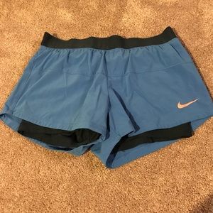 Nike Flex 2 in 1 Shorts