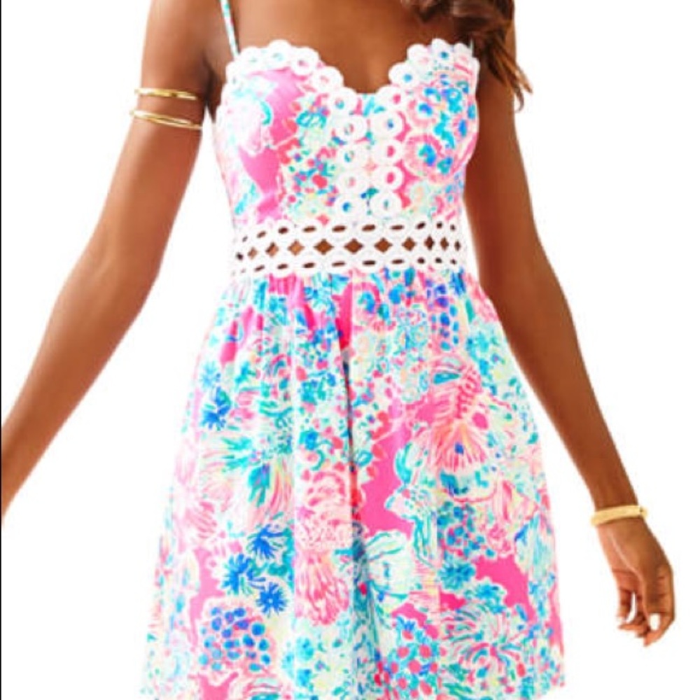 Lilly Pulitzer Rika Dress