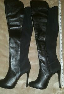 NWOT Steve Madden Knee Hight boots