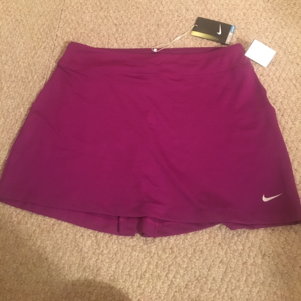 Nike golf skirt