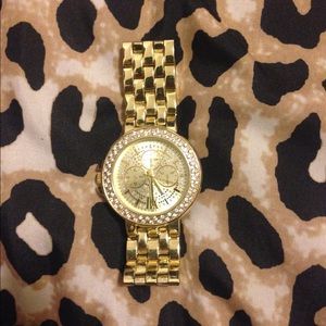 Watch/gold