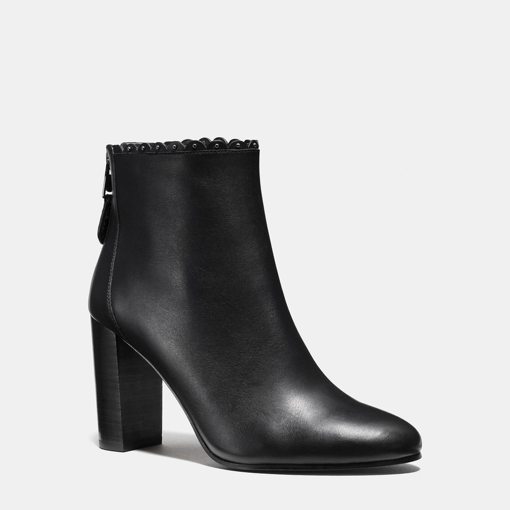 Coach Terence Bootie
