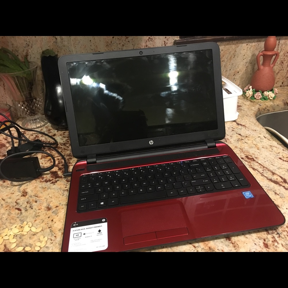 Hp 15 laptop