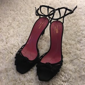 Kate Spade Strappy Heels