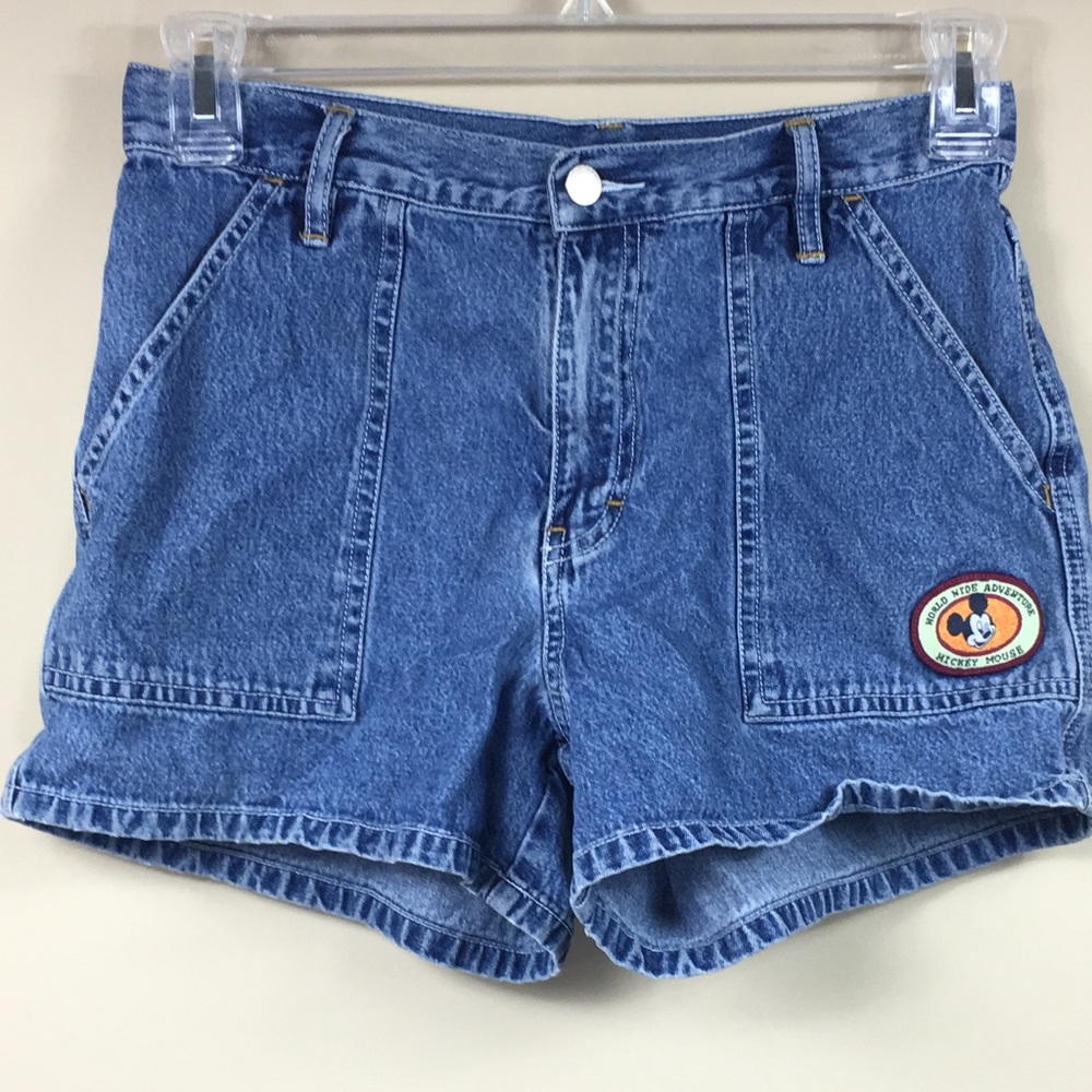 Mickey unlimited Mickey Mouse junior shorts