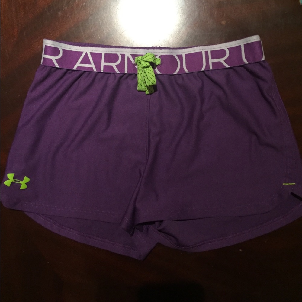 Under Armor Sports shorts