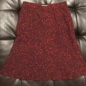 LOFT skirt