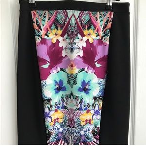 Nicole Miller pencil skirt