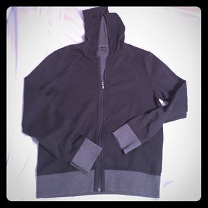 BOSS Hugo Boss reversible hoodie