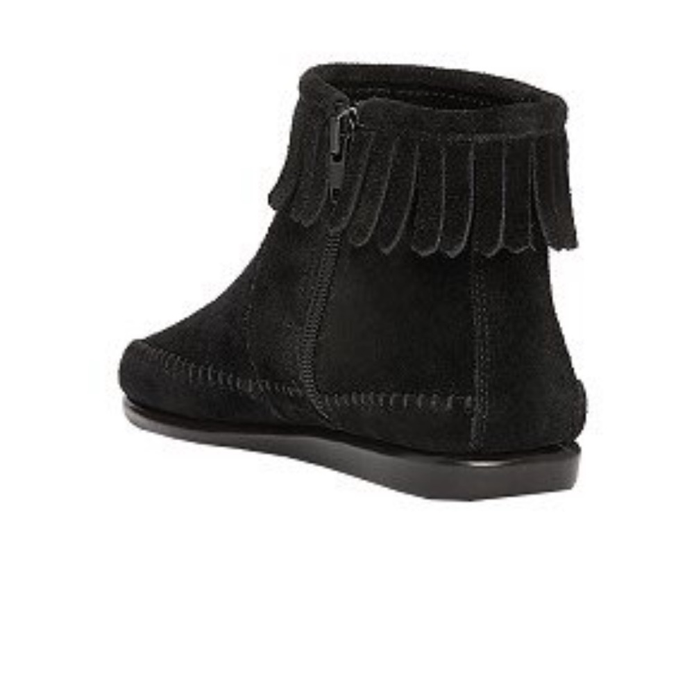 Last one Sz 6🌹Aerosoles suede leather booties - Picture 2 of 4