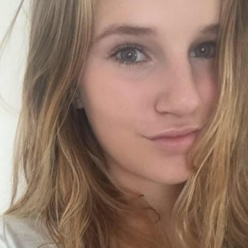 Meet your Posher, Hannah