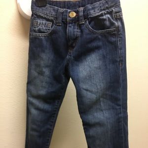 Cute Zara blue jeans! Like new!