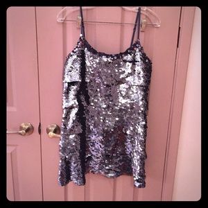 Guess by Marciano Sequin Dress