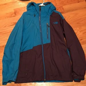 The North Face Cryptic Ski Jacket