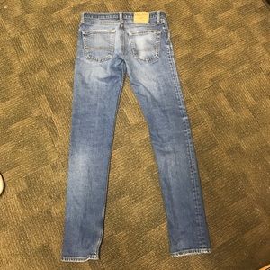 Jeans - HOLLISTER SUPER SKINNY 30x32 Jeans - HOLLISTER SUPER SKINNY 30x32