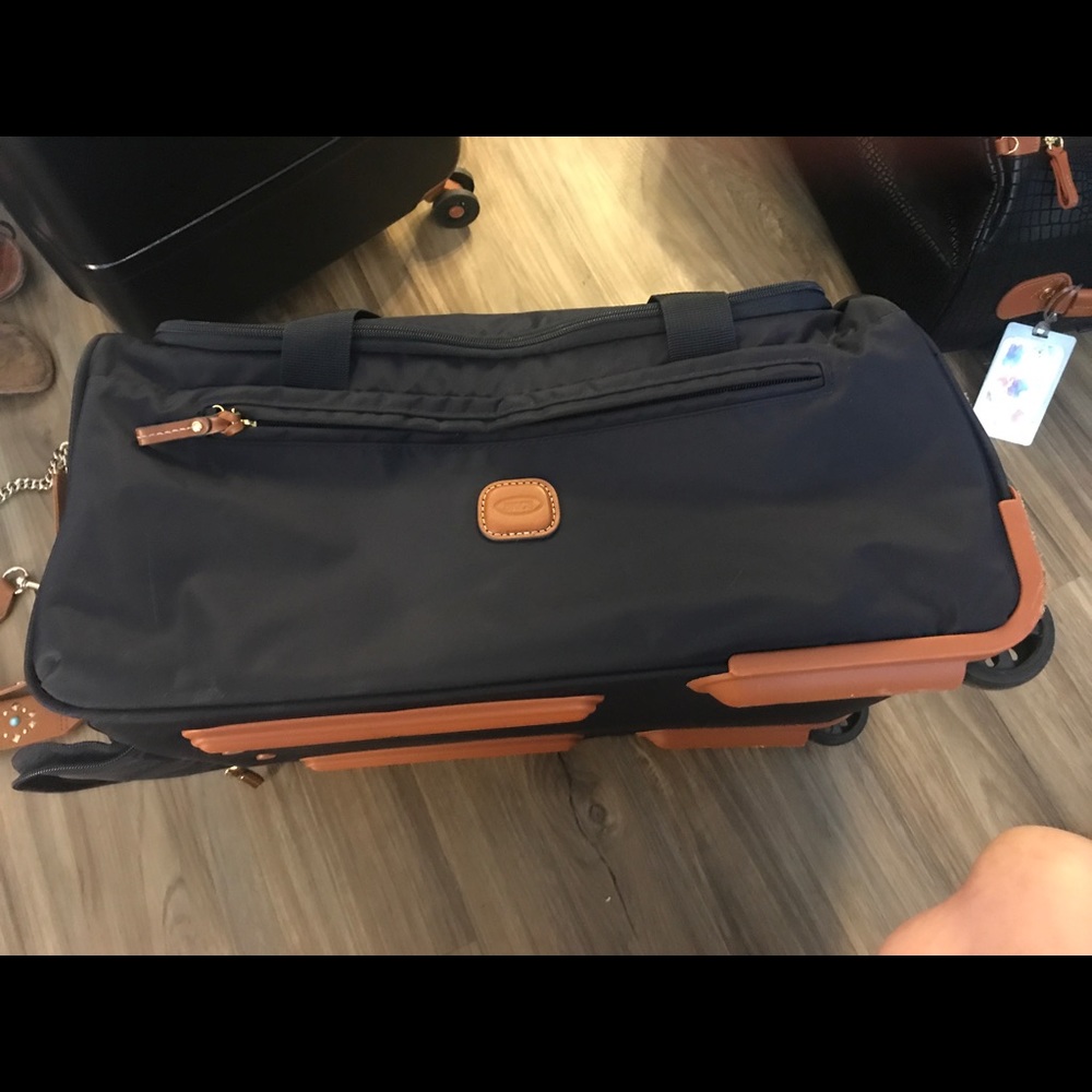 Bric's X-Bag 21" rolling duffel